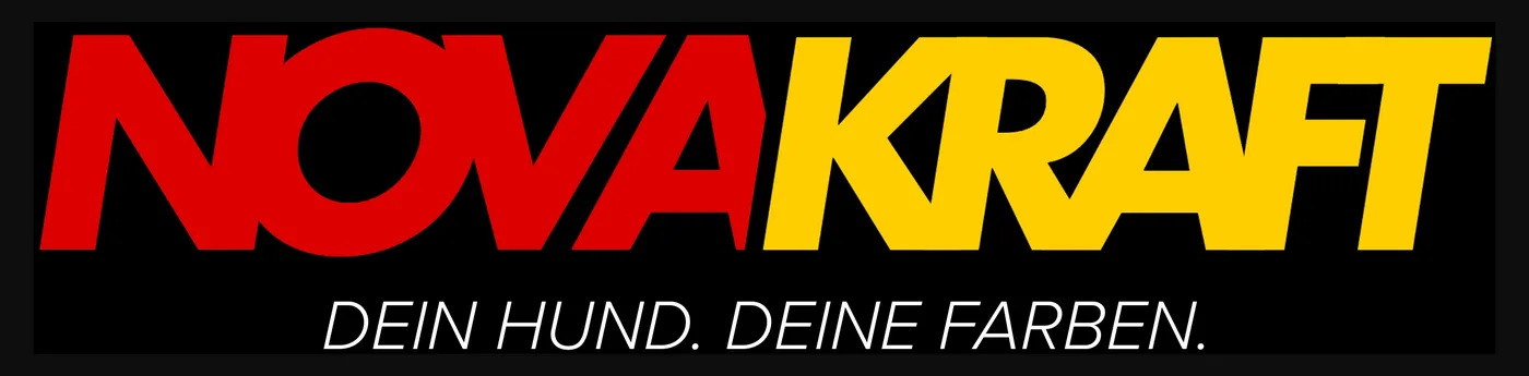 NOVAKRAFT — Dein Hund. Deine Farben.